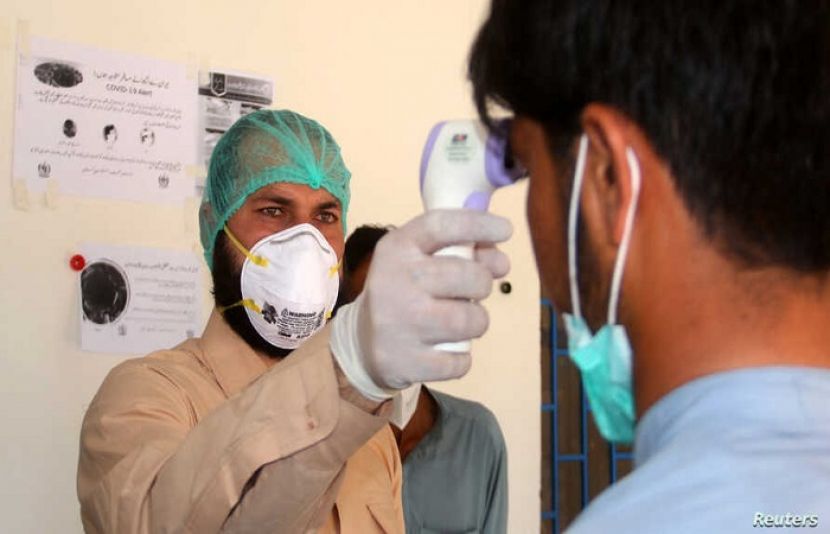 کورونا وائرس، پاکستان میں مزید 84 اموات اور4 ہزار 723 نئے کیسزرپورٹ
