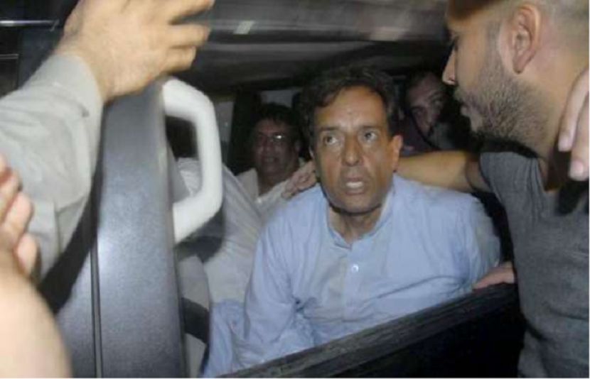 کیپٹن (ر) صفدر