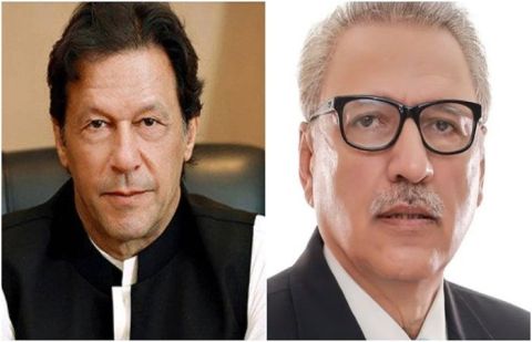 صدر مملکت، وزیراعظم اور وزیر داخلہ کی لاہور دھماکے کی شدید مذمت