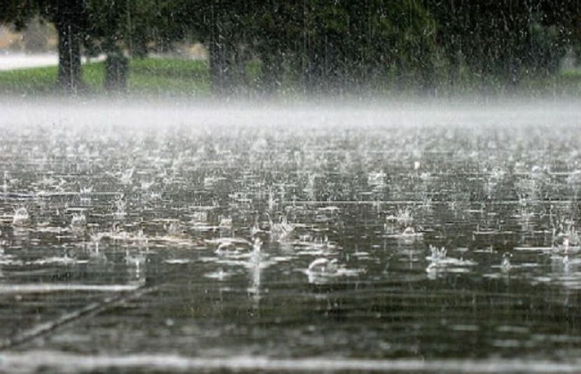 ملک کے مختلف علاقوں میں بارش کی پیشگوئی 