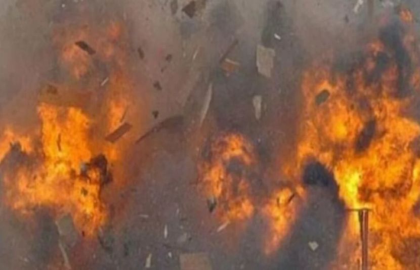 افغانستان کے صوبے خوست میں دھماکا ہوا ہے۔