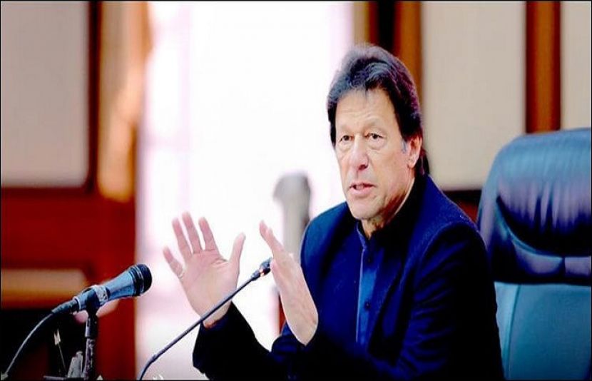 کورونا وائرس، وزیر اعظم عمران خان کی زیر صدارت اجلاس جاری