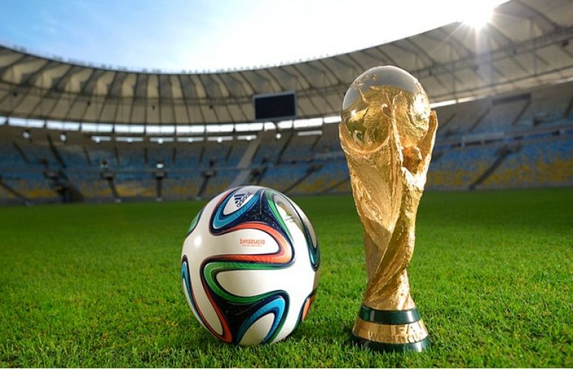 فیفا ورلڈ کپ 2018: سنہری ٹرافی کا سفر کولمبو سے شروع ہوگا