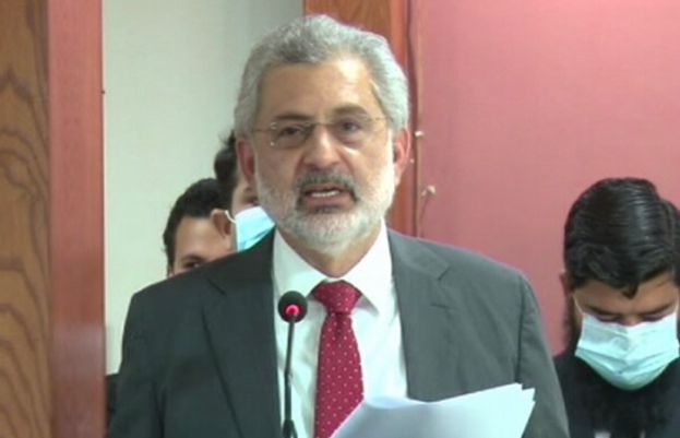 سپریم کورٹ کےجسٹس، جسٹس قاضی فائز عیسیٰ