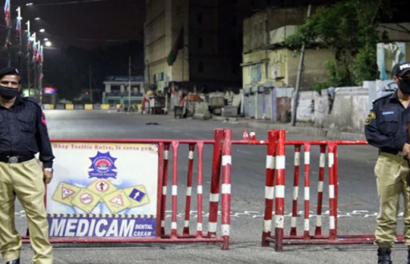 سندھ بھر میں دفعہ 144 نافذ،نوٹیفکیشن جاری