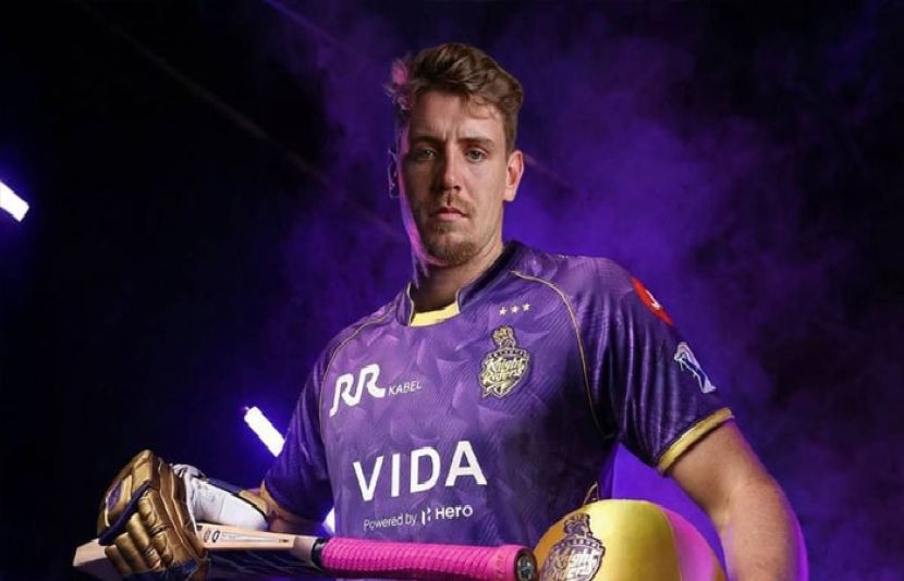 آسٹریلوی آل راؤنڈر کیمرون گرین