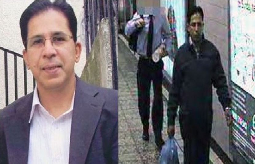 ڈاکٹر عمران فاروق قتل کیس