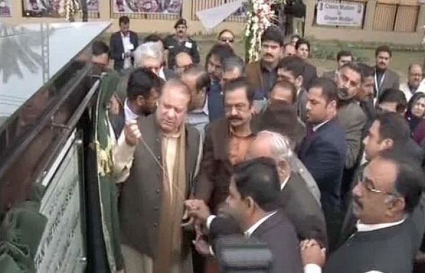 ملتان میٹرو بس