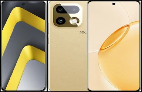 نئے اسمارٹ فونز نے لانچ ہوتے ہی دھوم مچادی