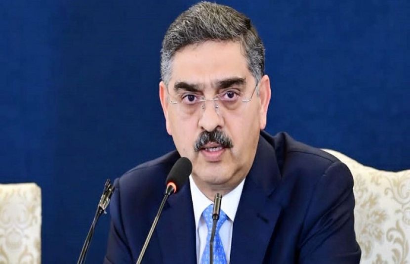 نگراں وزیراعظم انوار الحق کاکڑ