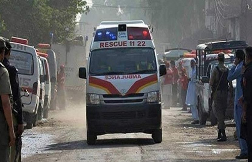 مالاکنڈ میں خانہ بدوشوں کا ٹرک کھائی میں جاگرا، 15افراد جاں بحق اور متعدد زخمی