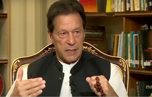 وزیر اعظم عمران خان