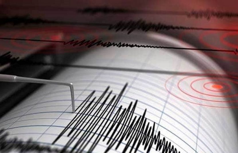 امریکی ریاست میں شدید زلزلے کے جھٹکے ریکارڈ،  شدت 8 اعشاریہ 2  ریکارڈ 