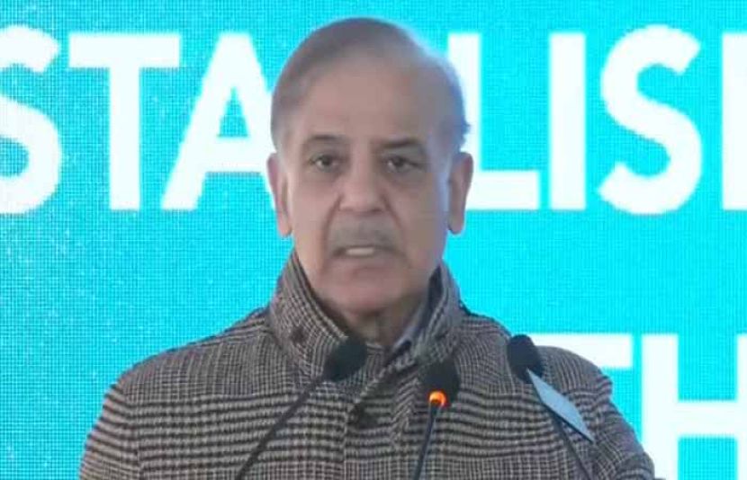 وزیراعظم شہباز شریف