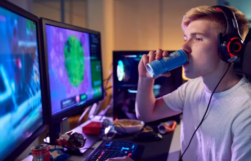 ساتھیوں کو متاثر کرنے کے لیے گیمر نے اپنی زندگی کو خطرے میں ڈال دیا