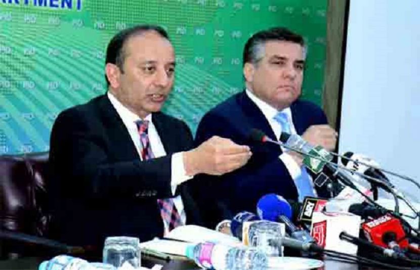 جرمن اخبار نے پرانی خبرنئی بنا کرپیش کی، ن لیگی رہنماؤں کی پریس کانفرنس