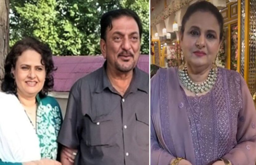 سینئر اداکارہ رابعہ نورین نے انکشاف کیا کہ وہ اپنے شوہر اداکار عابد علی کے انتقال کے بعد ذہنی تناؤ کا شکار ہوگئی تھیں