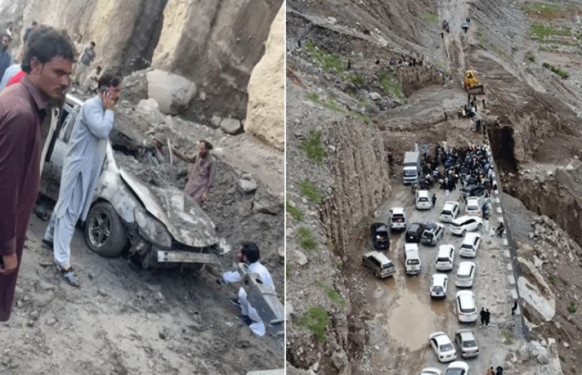 جی بی اے ایف نے خطے میں حالیہ بارشوں، سیلاب، لینڈ سلائیڈنگ اور گلوبل لیک آؤٹ برسٹ فلڈز کے بڑھتے ہوئے خطرات پر شدید تشویش کا اظہار کیا ہے۔