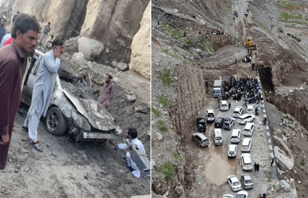 جی بی اے ایف نے خطے میں حالیہ بارشوں، سیلاب، لینڈ سلائیڈنگ اور گلوبل لیک آؤٹ برسٹ فلڈز کے بڑھتے ہوئے خطرات پر شدید تشویش کا اظہار کیا ہے۔