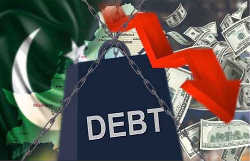 بیرونی قرضہ