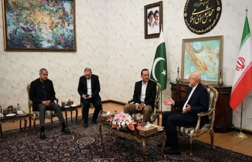 چیف آف ڈیفنس فورسز فیلڈ مارشل عاصم منیر کا دورہ ایران مکمل ہوگیا جس میں انہوں نے ایرانی صدر سے سمیت اہم رہنماؤں سے ملاقاتیں کیں