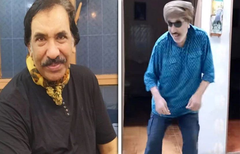 اداکار نیئر اعجاز کی ٹک ٹاک پر شیئر کی گئی ایک نئی ویڈیو سوشل میڈیا پر بحث کا موضوع بن گئی