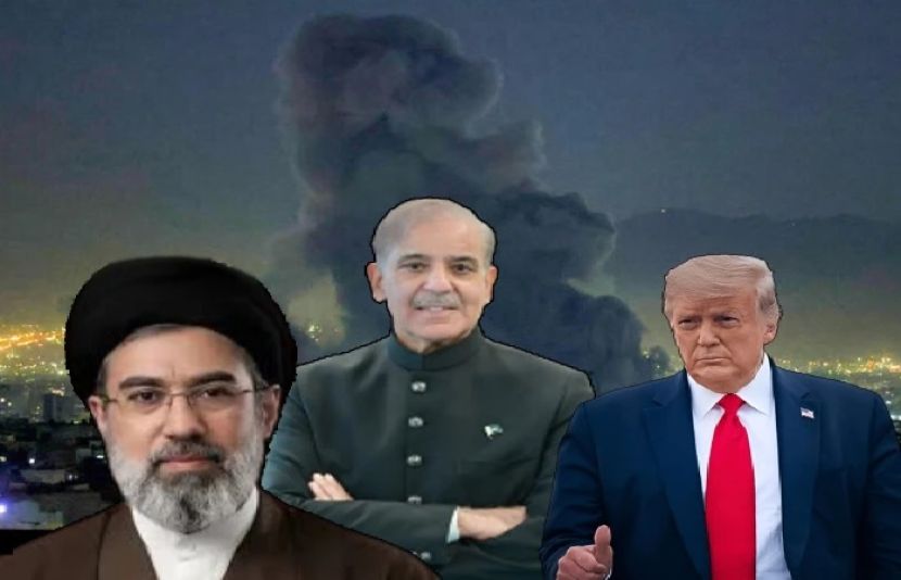 وزیراعظم شہباز شریف نے امریکا اور ایران کے درمیان امن معاہدہ طے پانے کا اعلان کردیا