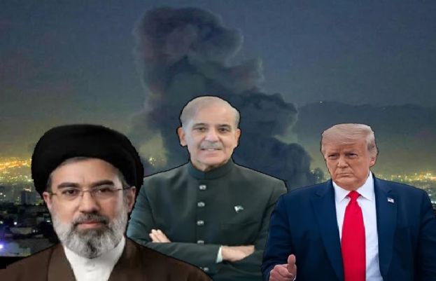 وزیراعظم شہباز شریف نے امریکا اور ایران کے درمیان امن معاہدہ طے پانے کا اعلان کردیا