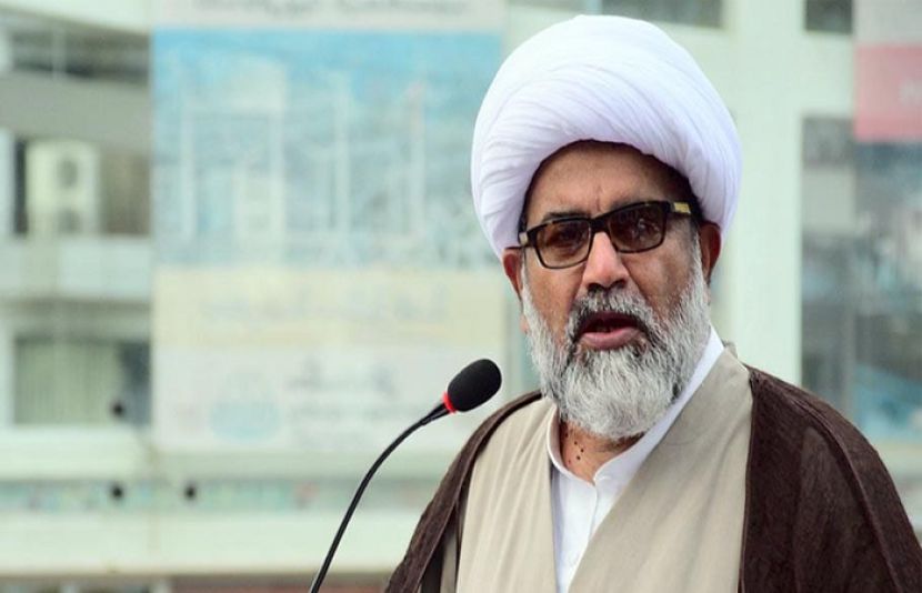 علامہ راجا ناصر عباس