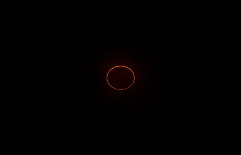 اگر سورج بجھ جائے تو؟