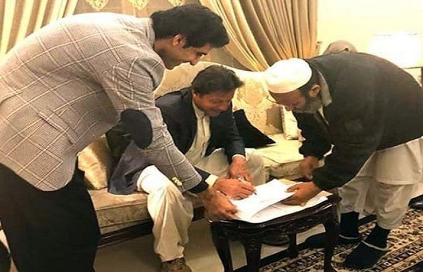 عمران خان اور بشریٰ بی بی کے راز کھولے تو منہ نہیں چھپا سکیں گے، عون چوہدری