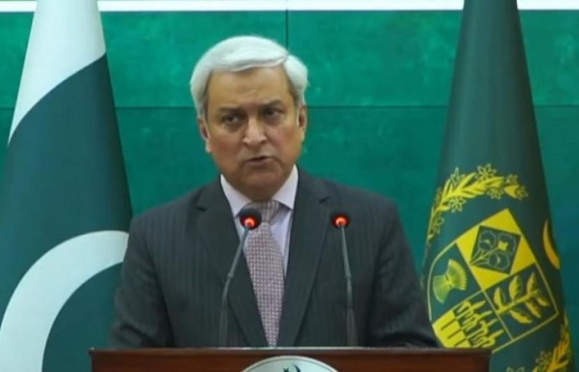 پاکستان کے دفترِ خارجہ نے جمعہ کو واضح کیا کہ افغانستان کے ساتھ موجودہ جنگ بندی مؤثر ثابت نہیں ہوئی