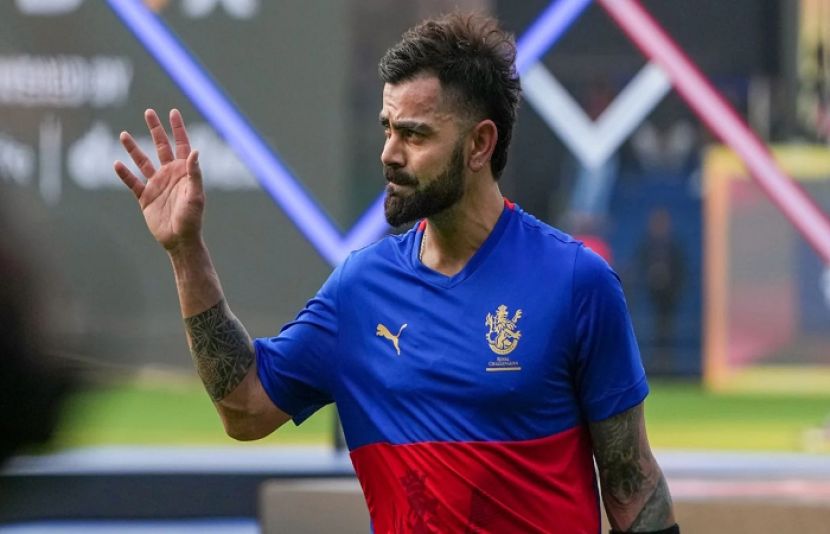 ویرات کوہلی