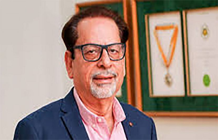 صدر آرٹس کونسل احمد شاہ