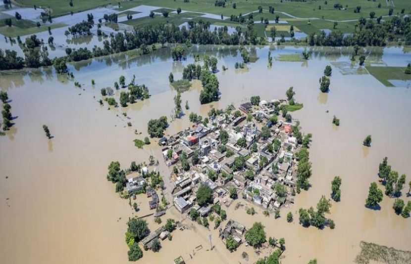 سیلاب زدگان کی بحالی کے لیے 389 ارب روپے کا ریلیف پروگرام منظور