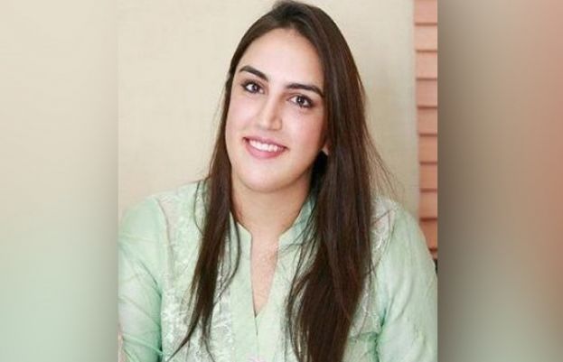 بے نظیربھٹو کی صاحبزادی اور بلاول بھٹو زرداری کی ہمشیرہ بختاور بھٹو زرداری
