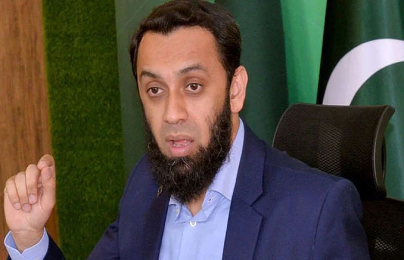 وفاقی وزیر اطلاعات عطا تارڑ