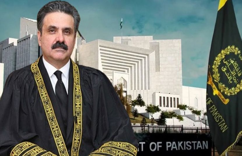چیف جسٹس آف پاکستان یحییٰ آفریدی