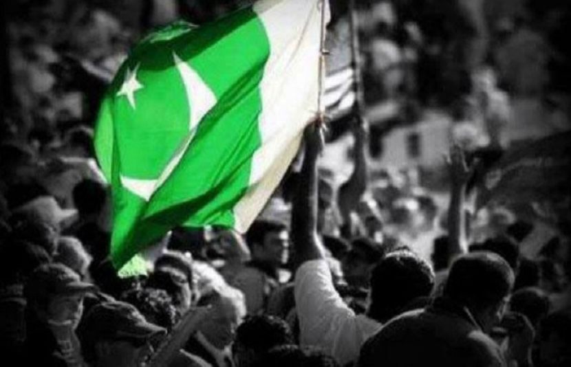 پچاس لفظوں کی کہانی &quot;پاکستان کے نازک ادوار اور عوام&quot;