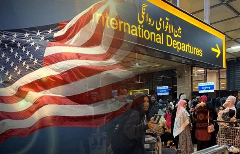 ایچ ون بی ورک ویزا کی سالانہ فیس ایک لاکھ ڈالر مقرر کر دی ہے