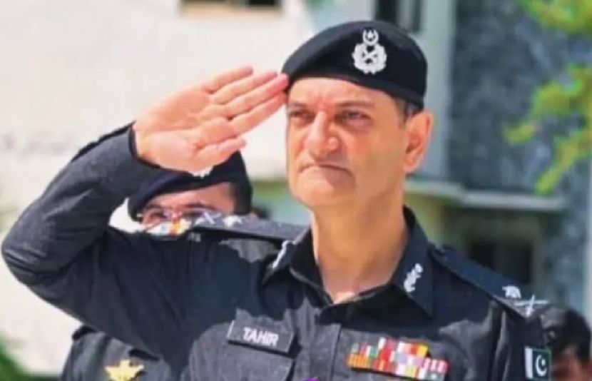 ایڈیشنل آئی جی بلوچستان نے نئے آئی جی کو ماتحت کرنے سے انکار، چیف سیکریٹری کو خط