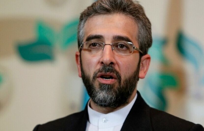 علی باقری کنی