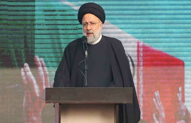 ایران کے صدر ابراہیم رئیسی