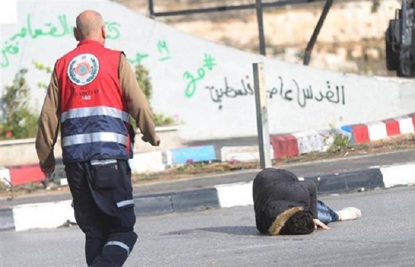 اسرائیلی بربریت سے مزید 4 نہتے فلسطینی شہید، درجنوں زخمی