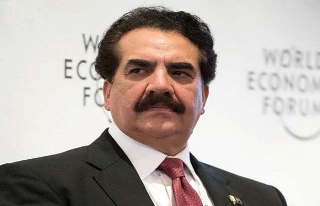 اسلامی عسکری اتحاد کے سربراہ جنرل(ر)راحیل شریف