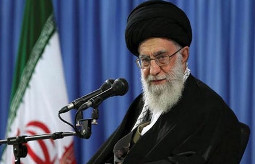 ایران کے سپریم لیڈر آیت اللہ خامنہ ای