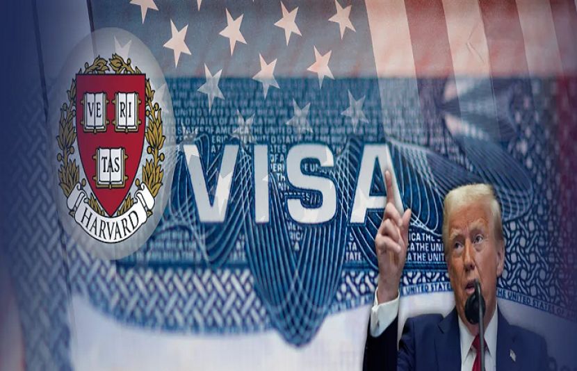 ٹرمپ انتظامیہ نے ہزاروں غیر ملکیوں کے ویزے منسوخ کردیئے
