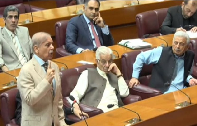 وزیراعظم شہباز شریف