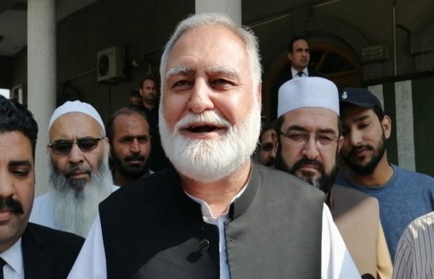 جمعیت علمائے اسلام (ف) کے سربراہ اکرم خان درانی