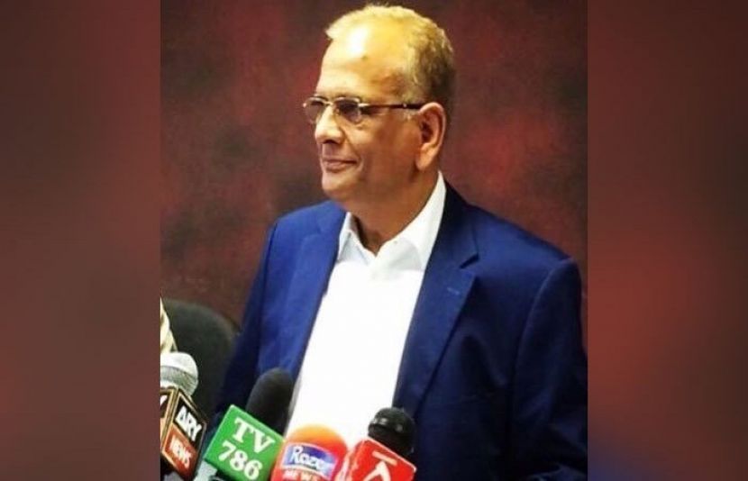 ایم کیو ایم لندن کے سابق رہنما محمد انور